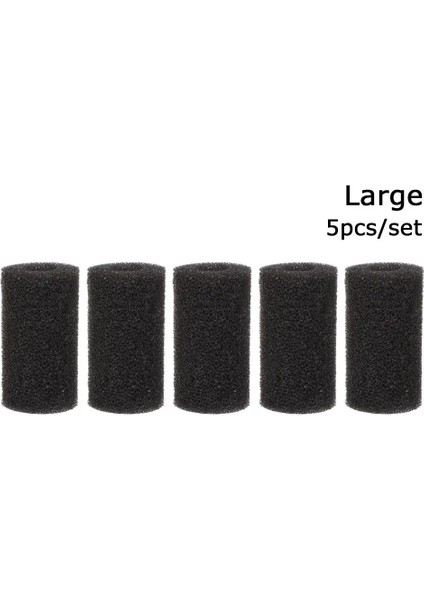 Büyük Stil Faydalı Akvaryum Biyokimyasal Filtre Süngeri, Balık Tankı Giriş Suyu Ön Filtre Sünger Kartuşu Yedek Filtre Koruyucu Kapak (Yurt Dışından) fiyatları