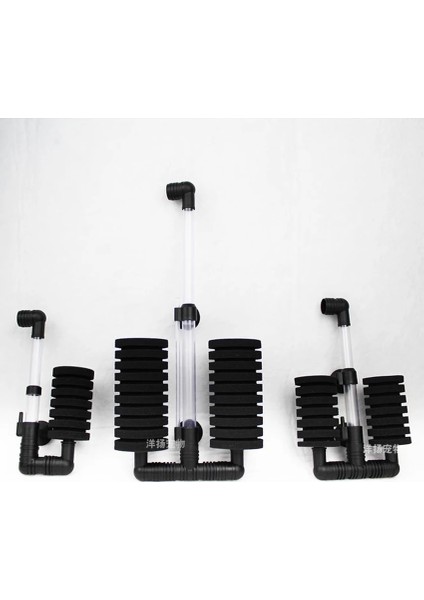 NO.2822 Tarzı Balık Tankı Biyokimyasal Filtre Oksijen Pompası Sünger Filtre Duvara Monte Akvaryum Filtre Temizleyici Temizleme Aksesuarları (Yurt Dışından) modelleri