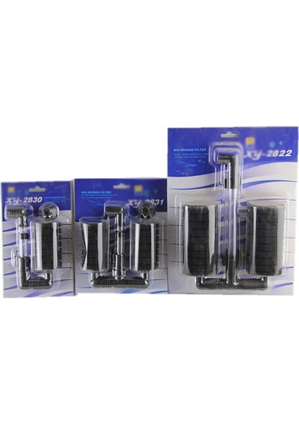 NO.2822 Tarzı Balık Tankı Biyokimyasal Filtre Oksijen Pompası Sünger Filtre Duvara Monte Akvaryum Filtre Temizleyici Temizleme Aksesuarları (Yurt Dışından) fırsatları