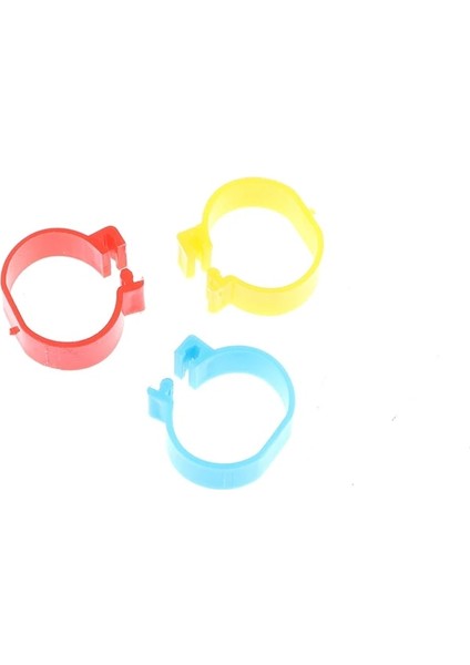 Mavi Stil Ken Ring Tavuk Güvercin Bacak Bandı Kanatlı Güvercin Kuşlar Bıldırcın Kaz Civciv Ördek Papağan Klips Halkaları Iç Çap 2.0 cm (Yurt Dışından) indirimleri