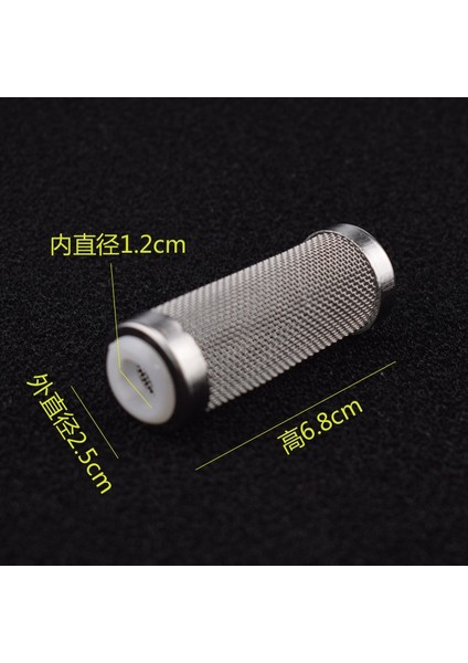 S Tarzı Balık Tankı Filtresi Giriş Kutusu Mesh Karides Ağları Özel Karides Silindir Filtresi Giriş Girişi Sl Boyu Korumak Akvaryum Aksesuarları (Yurt Dışından) fiyatları