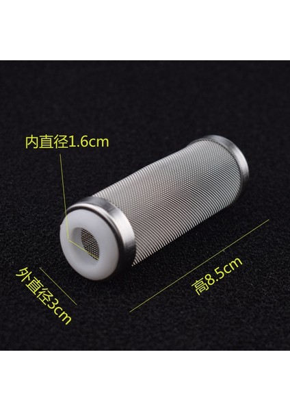 S Tarzı Balık Tankı Filtresi Giriş Kutusu Mesh Karides Ağları Özel Karides Silindir Filtresi Giriş Girişi Sl Boyu Korumak Akvaryum Aksesuarları (Yurt Dışından) indirimleri