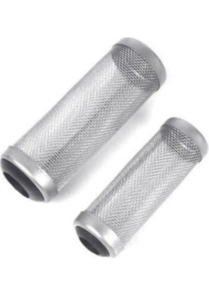 Siyah 12 mm Stili mm Paslanmaz Çelik Balık Tankı Akvaryum Girişi Karides Mesh Filtre Ağı Korumak (Yurt Dışından) fırsatları