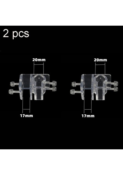 Sabit Çerçeve Stili 17 mm Zrdr Skimmer Cam Zambak Boru Yüzey Girişi Çıkış mm Akvaryum Su Tesisi Tank Filtresi Ada Li Balık Tankı Filtresi (Yurt Dışından)