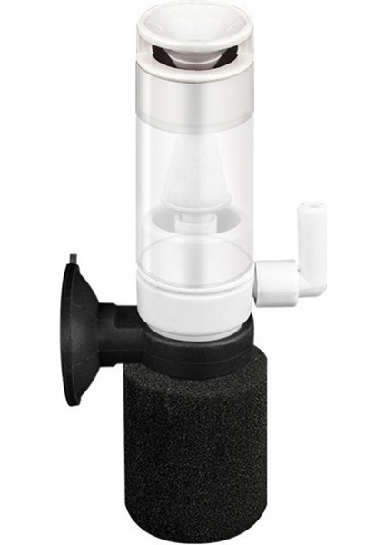 Akvaryum Filtresi Pratik Balık Tankı Biyokimyasal Sünger Filtreler Küçük Balık Tankı Için Mini Çok Katmanlı Filtre (Yurt Dışından)