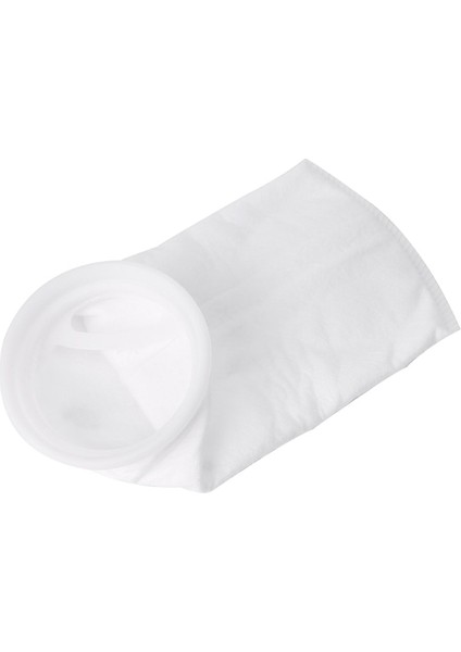 150UM Tarzı 105 x 230 mm Mikron Akvaryum Balık Tankı Filtresi Sump Keçe Çorap Mesh Net Torba Filtrasyonu (Yurt Dışından)