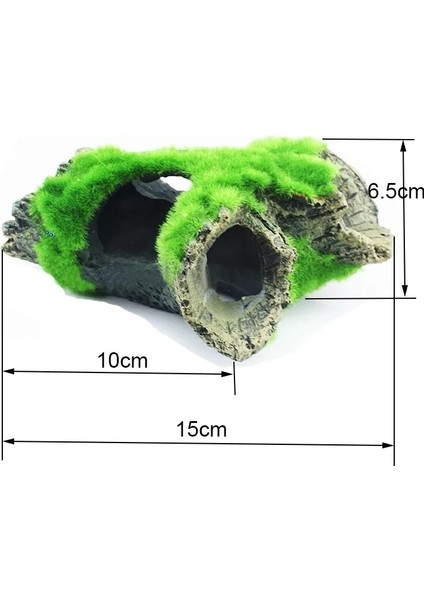 Ağaç Mağara Stili C Stili Gösterisi Olarak Akvaryum Aksesuarları Akvaryum Bitkileri Akvaryum Bitkileri Akvaryum Dekorasyonu Yapay Mağara Peyzajı Balık ve Karides Barınağı (Yurt Dışından) fiyatları