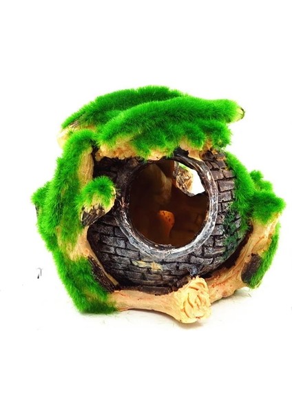 Ağaç Mağara Stili C Stili Gösterisi Olarak Akvaryum Aksesuarları Akvaryum Bitkileri Akvaryum Bitkileri Akvaryum Dekorasyonu Yapay Mağara Peyzajı Balık ve Karides Barınağı (Yurt Dışından) indirimleri