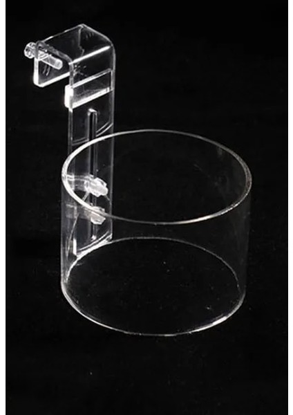 Kanca Stili ile Çap 6cm Yeni Akvaryum Besleme Halkası Balık Tankı Istasyonu Yüzer Gıda Tepsisi Besleyici Güçlü Vantuzlu Veya Kancalı Akvaryum Aksesuarı (Yurt Dışından)