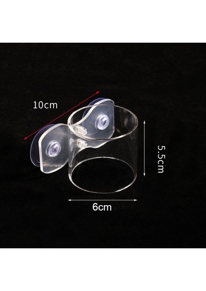 Kanca Stili ile Çap 6cm Yeni Akvaryum Besleme Halkası Balık Tankı Istasyonu Yüzer Gıda Tepsisi Besleyici Güçlü Vantuzlu Veya Kancalı Akvaryum Aksesuarı (Yurt Dışından) indirimleri