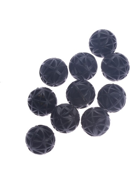 16MM Tarzı mm Akvaryum Pet Balık Filtrasyon Havuzu Için Biyokimyasal Top Bio Ball Teneke Kutu Filtre Medya Deniz Reef Sump Eko-Arkadaş (Yurt Dışından)