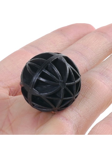 16MM Tarzı mm Akvaryum Pet Balık Filtrasyon Havuzu Için Biyokimyasal Top Bio Ball Teneke Kutu Filtre Medya Deniz Reef Sump Eko-Arkadaş (Yurt Dışından) fırsatları