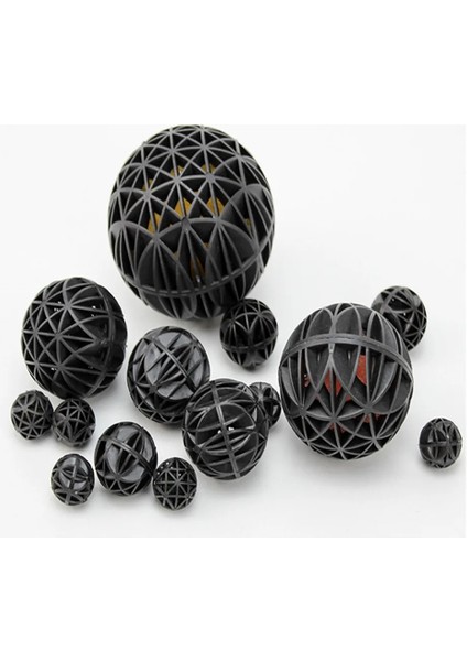 16MM Tarzı mm Akvaryum Pet Balık Filtrasyon Havuzu Için Biyokimyasal Top Bio Ball Teneke Kutu Filtre Medya Deniz Reef Sump Eko-Arkadaş (Yurt Dışından) indirimleri