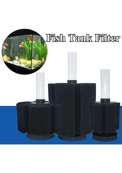 XY-2835 Stili Fry Betta Karides Yetiştiriciliği Için Bio Sünger Pamuk Filtre Nano Biyokimyasal Sünger Köpük Balık Tankı Akvaryum Göleti Filtre Filtrasyonu (Yurt Dışından) modelleri