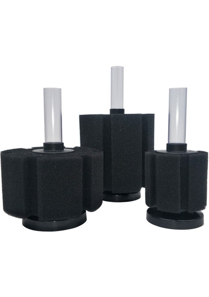 XY-2835 Stili Fry Betta Karides Yetiştiriciliği Için Bio Sünger Pamuk Filtre Nano Biyokimyasal Sünger Köpük Balık Tankı Akvaryum Göleti Filtre Filtrasyonu (Yurt Dışından) fırsatları