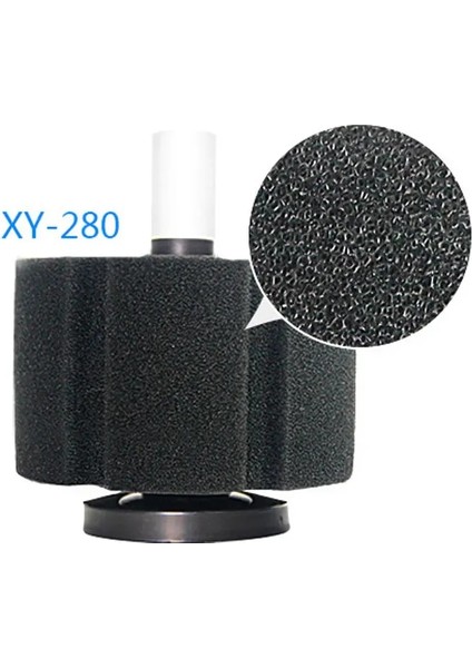XY-2835 Stili Fry Betta Karides Yetiştiriciliği Için Bio Sünger Pamuk Filtre Nano Biyokimyasal Sünger Köpük Balık Tankı Akvaryum Göleti Filtre Filtrasyonu (Yurt Dışından) indirimleri