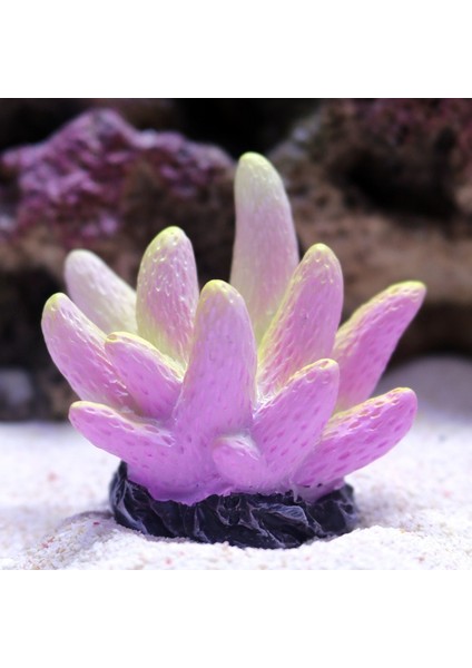 No.5 Tarzı Renkli Sualtı Simülasyon Canlı Akvaryum Reçine Mercan Balık Tankı Akvaryum Dekorasyon Yapay Mercan Balık Tankı Süsleri (Yurt Dışından) modelleri