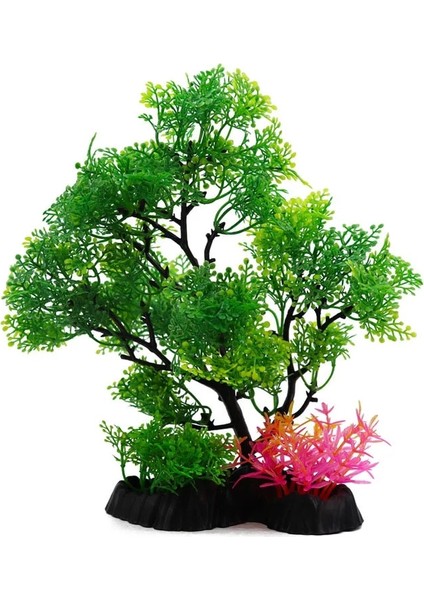 T808 Stili Plastik Yapay Bitkiler Simülasyon Akvaryum Büyük ve Küçük Peyzaj Ağacı Çim Lotus Dekor Su Otları Balık Tankı Süsleme (Yurt Dışından) fiyatları