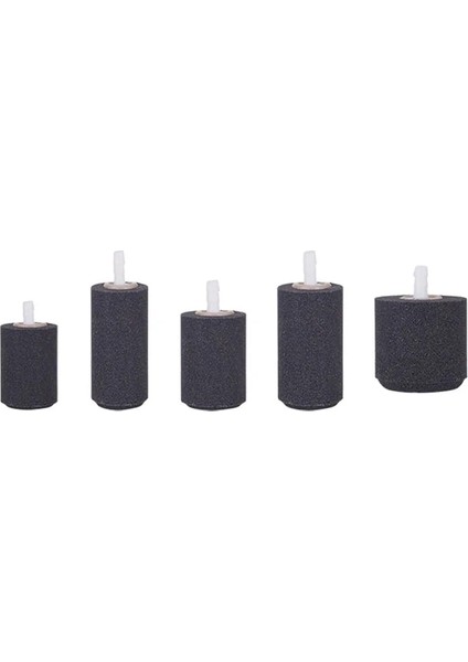 Gri Tarzı 30X50MM Farklı Boyutlarda Balık Tankı Akvaryum Hava Taş Oksijen Havalandırıcı Artan Hava Kabarcık Gölet Pompası Hidroponik Oksijen Kaynağı (Yurt Dışından)