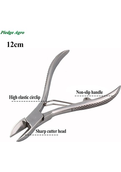 14CM Tarzı Glet Bebek Tavşan Dişleri Kesici Kesme Pensesi Kelepçe Hamster Paslanmaz Çelik Snaggletooth Diş Arası Veteriner Tarım (Yurt Dışından) modelleri