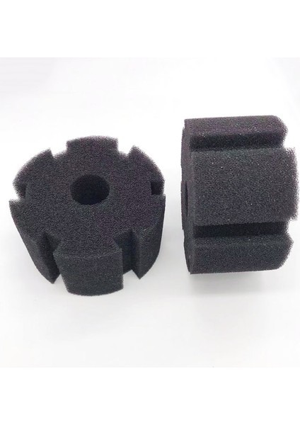 1 Adet 7cmx6.5cm Tarzı 1 Adet Akvaryum Filtre Sünger Balık Tankı Hava Pompası Skimmer Biyokimyasal Sünger Filtre Akvaryum Bio Filtre Filtro Aquario Acessorio (Yurt Dışından)