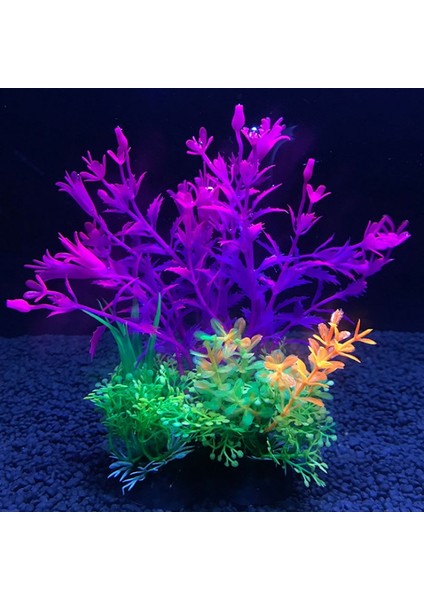 A-11 Stili 14CM Simülasyon Yapay Bitkiler Akvaryum Dekor Su Süs Tesisi Balık Tankı Akvaryum Gram Dekorasyon (Yurt Dışından) modelleri