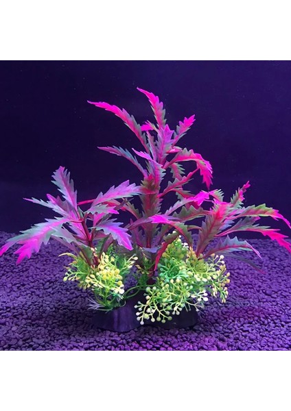 A-11 Stili 14CM Simülasyon Yapay Bitkiler Akvaryum Dekor Su Süs Tesisi Balık Tankı Akvaryum Gram Dekorasyon (Yurt Dışından) indirimleri
