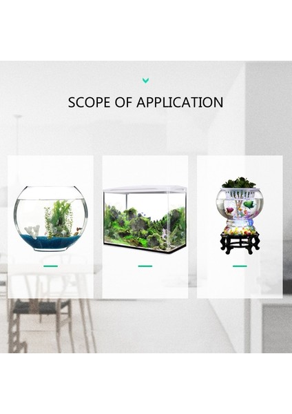 Gösteri Olarak Ultral Sessiz Mini Balık Tankı Akvaryum Göleti Dahili Plastik Emme Filtresi Oksijen Pompası Dalgıç Pompa Aksesuarı (Yurt Dışından) fırsatları