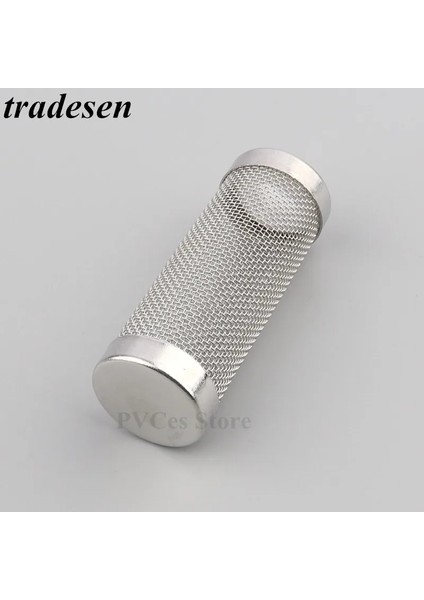 Iç Çap 12MM M Stili 3 Parça 1~paslanmaz Çelik Filtre Giriş Kutusumeshkarides Ağları Su Pompası Giriş Girişi Ekran Filtresini Koruyun Akvaryum Aksesuarları (Yurt Dışından) fırsatları