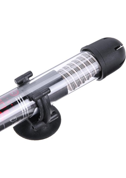 25W Tarzı Akvaryum Dalgıç Tank Isıtma Çubuk Isıtıcı Fish Rod Akvaryum Ev Yatak Odası Süsleri Için Sıcaklık Kontrolü (Yurt Dışından) fırsatları