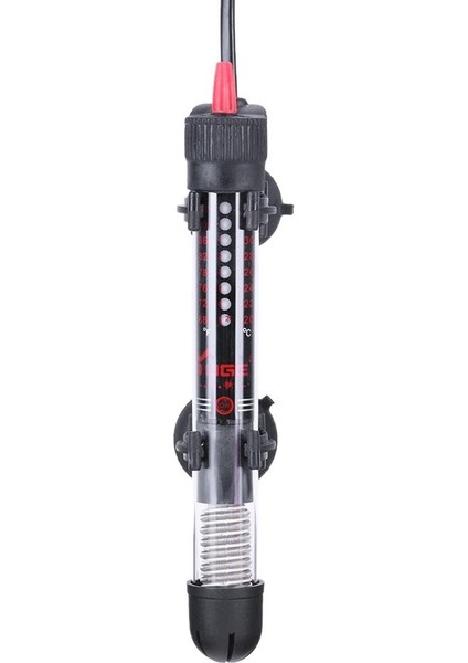 25W Tarzı Akvaryum Dalgıç Tank Isıtma Çubuk Isıtıcı Fish Rod Akvaryum Ev Yatak Odası Süsleri Için Sıcaklık Kontrolü (Yurt Dışından) indirimleri