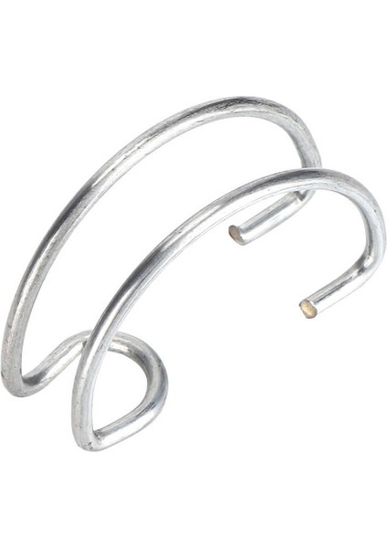 Kapı Kancası Stili 5cm Demir Tavşan Kafesi Kapı Kancası Tavuk Kümesi Kümes Sabitleme Kancası Çok Amaçlı Çiftlik Hayvanı Kümes Hayvanları Pet Kuş Kafesi Kapı Parçası Çile Mandalı (Yurt Dışından)