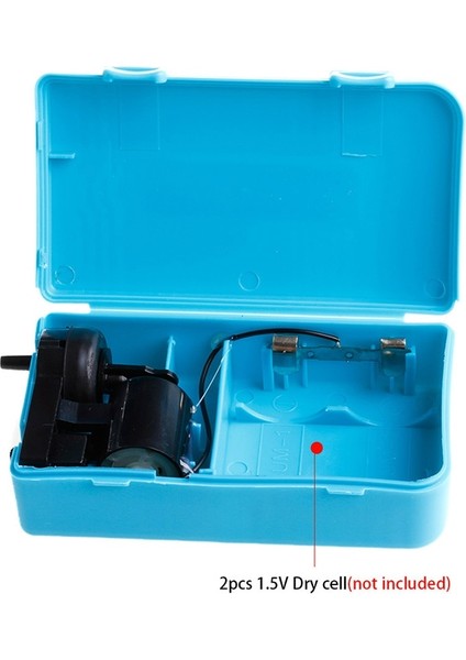 Akvaryum Balık Tankı Için Yeni Taşınabilir Pil Hava Göleti Powered Pompa Oksijen Yedekleme (Yurt Dışından) fırsatları