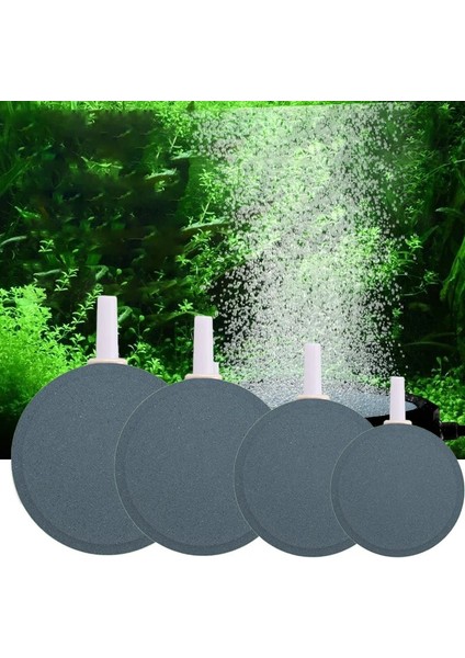 Çap 40MM Tarzı ml Hava Kabarcık Taş Havalandırıcı Balık Tankı Hava Kabarcık Taş Gölet Hava Pompası Oksijen Artırmak Için Akvaryum Hava Pompası Taş (Yurt Dışından)