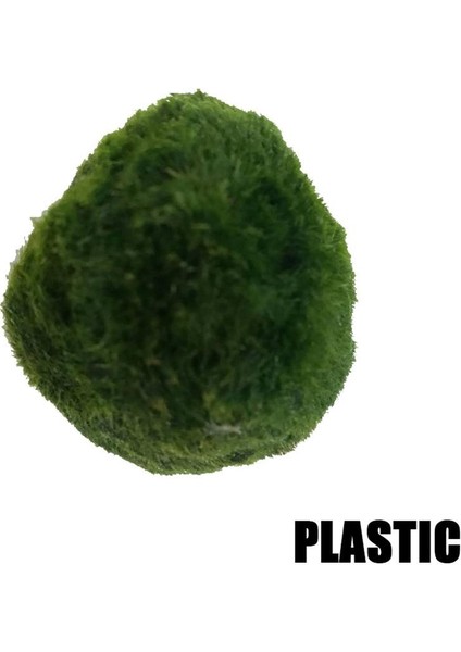 Büyük Stil Yapay Akvaryum Bitkileri Yeşil Yosun Topları Simülasyon Deniz Yosunu Peyzaj Su Otları Balık Tankı Dekorasyonu Için Süsleme (Yurt Dışından) modelleri