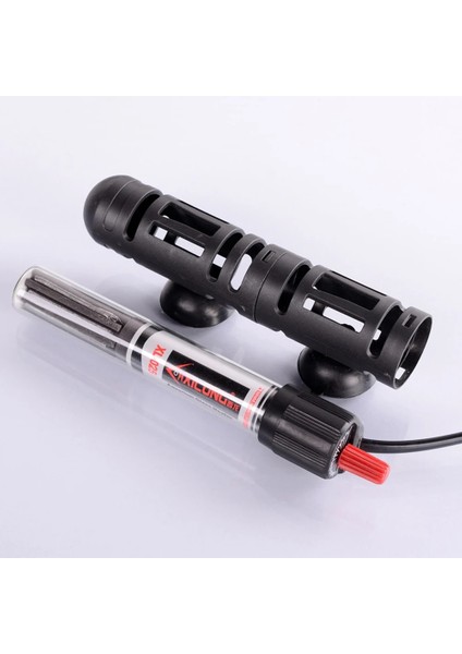 XL-025 25W Stili 25W 50W Ultra Kısa Mini Akvaryum Isıtıcı Kaplumbağa Kaplumbağa Isıtma Çubuğu Akvaryum Termostatı Sıcaklık Kontrolü (Yurt Dışından)