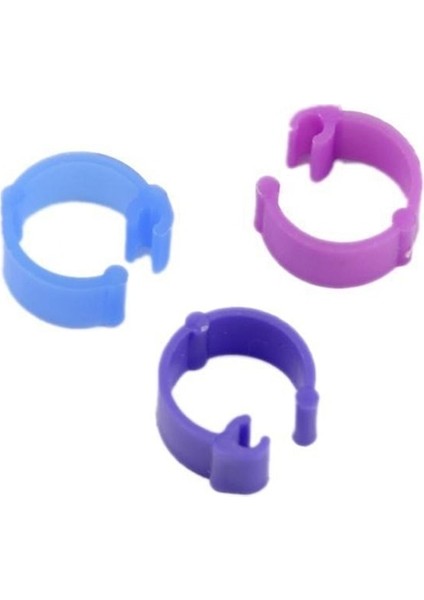 K Tarzı Kürklü Ayak Halkaları Wordolors Olmadan Güvercin Kazlar Bıldırcın Kuş Halkası Taşıma Aletleri Hayvan Tanımlama Besleme Logosu (Yurt Dışından) modelleri