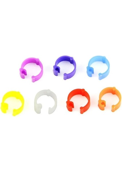 K Tarzı Kürklü Ayak Halkaları Wordolors Olmadan Güvercin Kazlar Bıldırcın Kuş Halkası Taşıma Aletleri Hayvan Tanımlama Besleme Logosu (Yurt Dışından) fırsatları