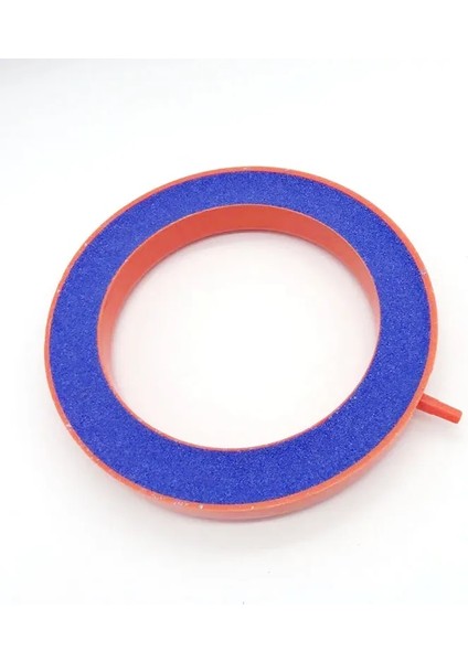 Turuncu Tarzı Çap 7.5cm 1 Adet Hava Pompası Kum Taş Akvaryum Oksijen Pompası Taze Hava Taş Kabarcık Bar Akvaryum Balık Tankı Havalandırıcı Pompa Taş Turuncu Sıcak Satış (Yurt Dışından)