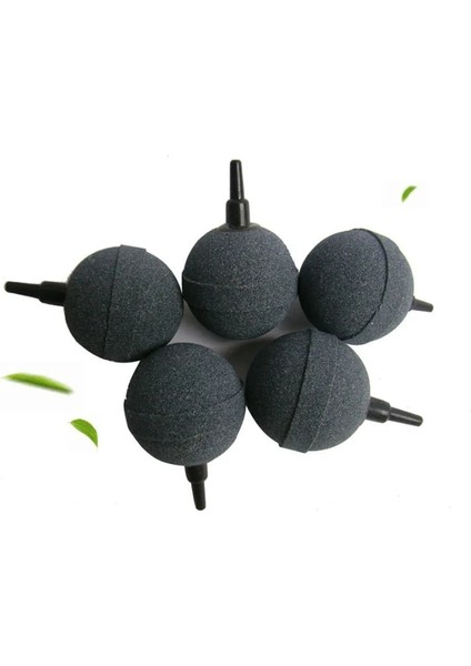 Resim Stili Olarak Çap 2,8 cm 2cmcmcmcm Balık Tankı Akvaryum Hava Taş Oksijen Havalandırıcı Artan Hava Kabarcık Gölet Pompası Hidroponik Oksijen Kaynağı Büyük (Yurt Dışından)