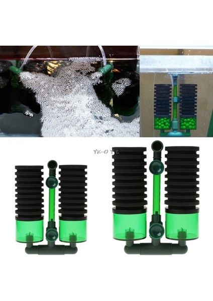 Siyah Stil S Beden Akvaryum Filtre Sünger Qs Filtre Balık Tankı Hava Pompası Biyokimyasal Yedek Aquario Aksesuar Balık Sucul Pet Filtreler (Yurt Dışından) fırsatları