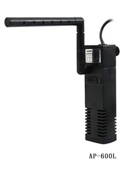 600L Tarzı 220V Dalgıç Su Filtresi Pompası Akvaryum Balık Tankı Gölet Oksijen Artan Pompa Aracı Akvaryum Filtre Aksesuarları (Yurt Dışından) fiyatları