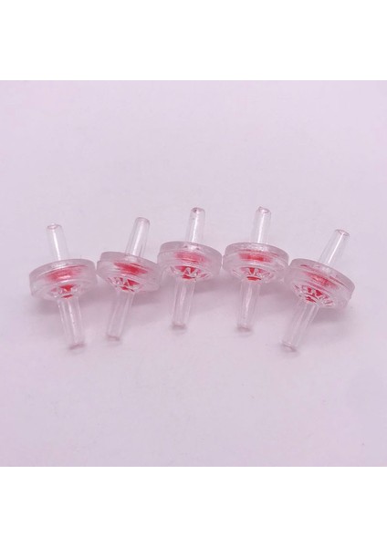 Kırmızı Stil Uzunluk 3.5cm 5 Adet Akvaryum Hava Pompası Çek Valf Balık Tankı Tek Yönlü Çek Valf Büyük Hava Pompası Için Akvaryum Co2 Sistemi (Yurt Dışından) modelleri