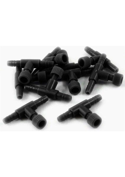 10 Adet Siyah Stil mm Balık Tankı Akvaryum Hava Hattı Boru Boru Tüp Ayarlanabilir Konnektör Pompa Akış Kontrol Vanaları Anahtar Musluk Hortumu Trakea Seti (Yurt Dışından) fiyatları