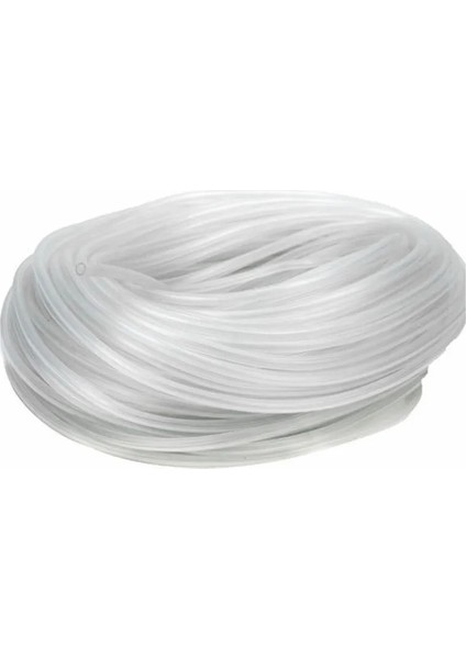 Beyaz Stil 5 Milyon M Oksijen Yumuşak Pompa Hortumu Hava Kabarcık Taş Akvaryum Balık Tankı Gölet Pompa Borusu Akvaryum Aksesuarları (Yurt Dışından)