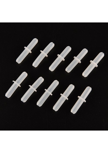 No.1 Tarzı S Beden Düz Konnektör Akvaryum Havayolu Plastik Konnektörler Standart Havayolu Hortumunu Uzatır Akvaryum Hava Pompası Boru Aksesuarları (Yurt Dışından)