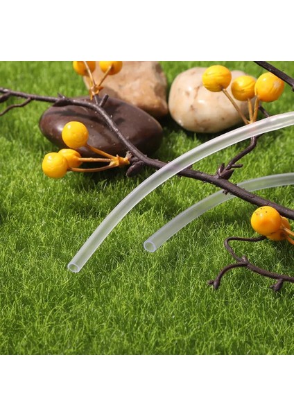 5m Tarzı Oksijen Artan Pompa Borusu Yumuşak Hava Kabarcık Taş Akvaryum Balıkları Gölet Pompa Tüpü Ev Balık Pet Malzemeleri Kiti (Yurt Dışından) fırsatları