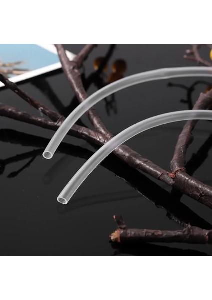 5m Tarzı Oksijen Artan Pompa Borusu Yumuşak Hava Kabarcık Taş Akvaryum Balıkları Gölet Pompa Tüpü Ev Balık Pet Malzemeleri Kiti (Yurt Dışından) indirimleri