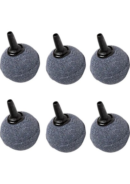 Resim Stili Olarak Çap 3cm Çap 3cm Akvaryum Hava Taş Oksijen Havalandırıcı Artan Hava Kabarcık Gölet Pompası Hidroponik Oksijen Kaynağı Balık Tankı Hava Taşı (Yurt Dışından)