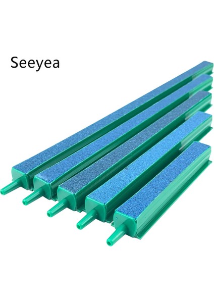 Açık Gri Tarzı S-10 5 Boyutlu Gaz Taş Akvaryum Oksijen Pompası Hava Taşı Kabarcık Çubuğu Havalandırma Pompası Kabarcık Taş Su Duvar Kumtaşı Balık Tankı Aksesuarları (Yurt Dışından)